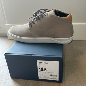 New OluKai Nana Hele 10.5 in Fog